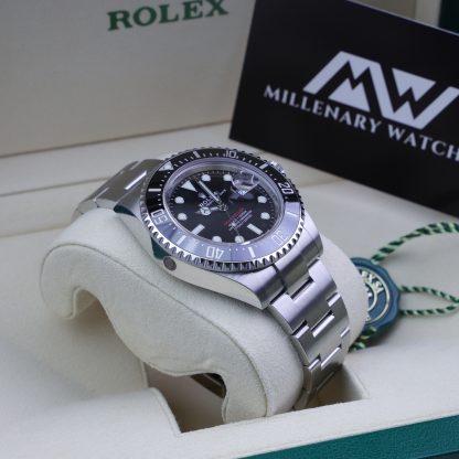 Rolex Sea-Dweller 43mm 50th Anniversary 126600 Unworn 2021