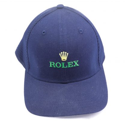 Rolex baseball cap