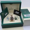 Rolex Daytona Cosmograph Everose Gold Chocolate Dial 116505 New 2021