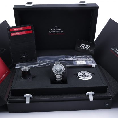 Omega Speedmaster Professional Moonwatch 311.30.42.30.01.006 42mm Unworn 2021