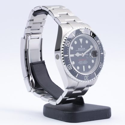 Rolex Sea-Dweller 43mm 50th Anniversary 126600 Unworn 2021