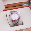 Omega Seamaster Planet Ocean 600m Orange Bezel 44mm 2020