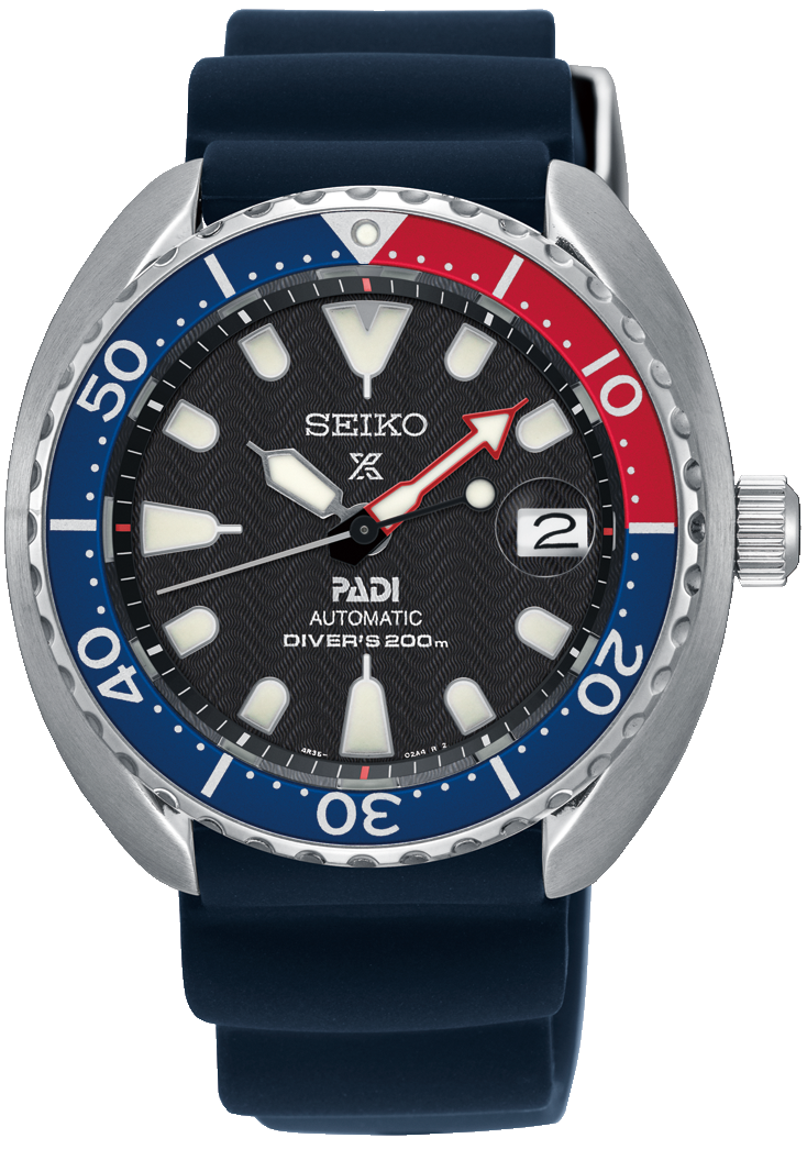 Seiko prospex mini outlet turtle review