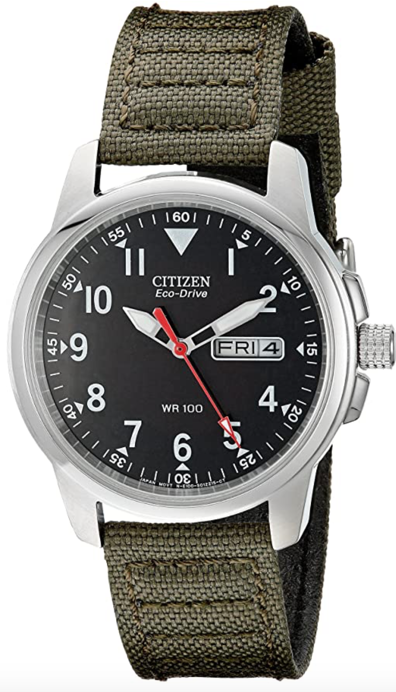 best citizen eco drive watch