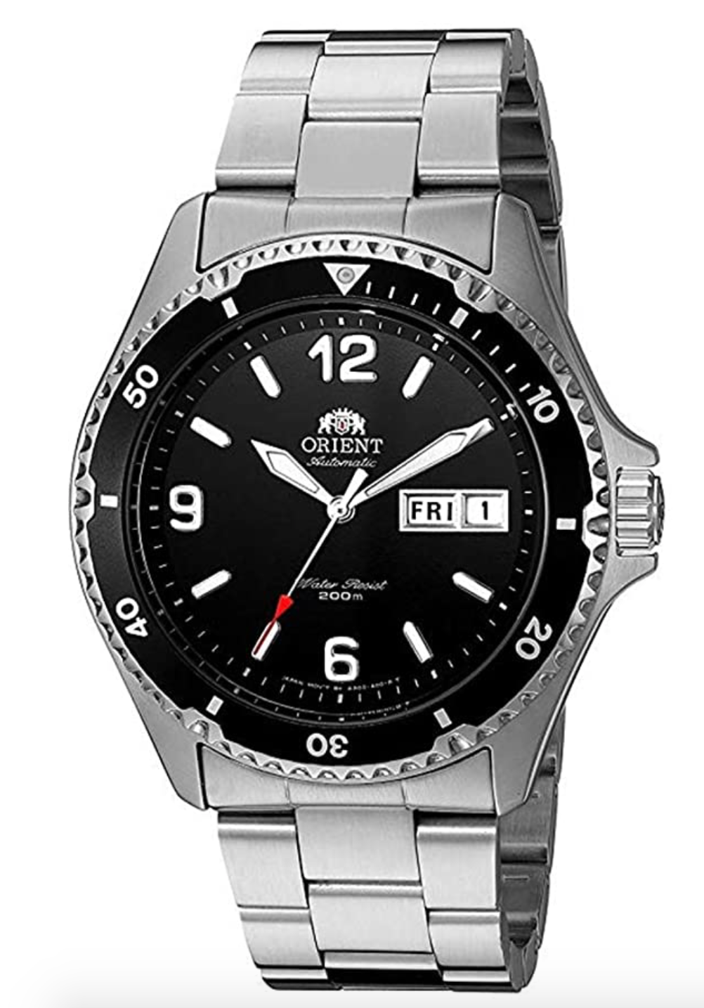 Orient 'Mako II' Automatic Diving Watch