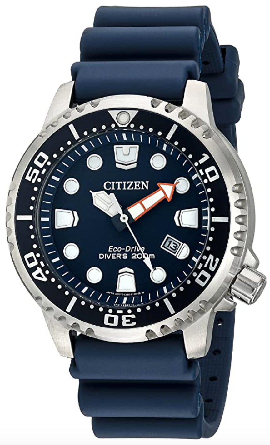 Citizen Watches Men's BN0151-09L Promaster Professional Diver