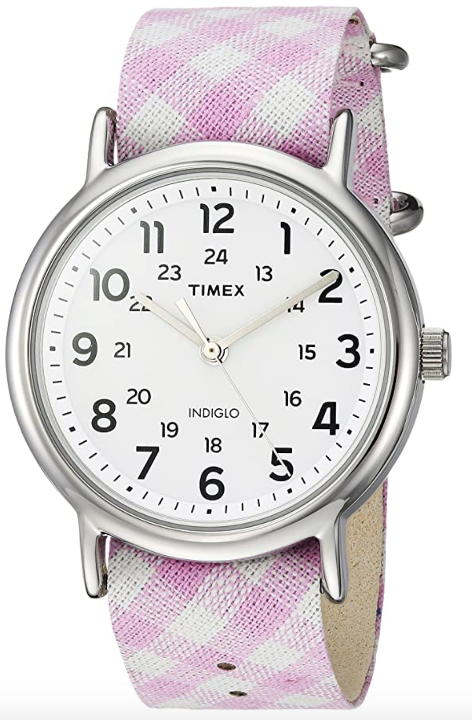 Timex Women's Weekender 38mm Watch