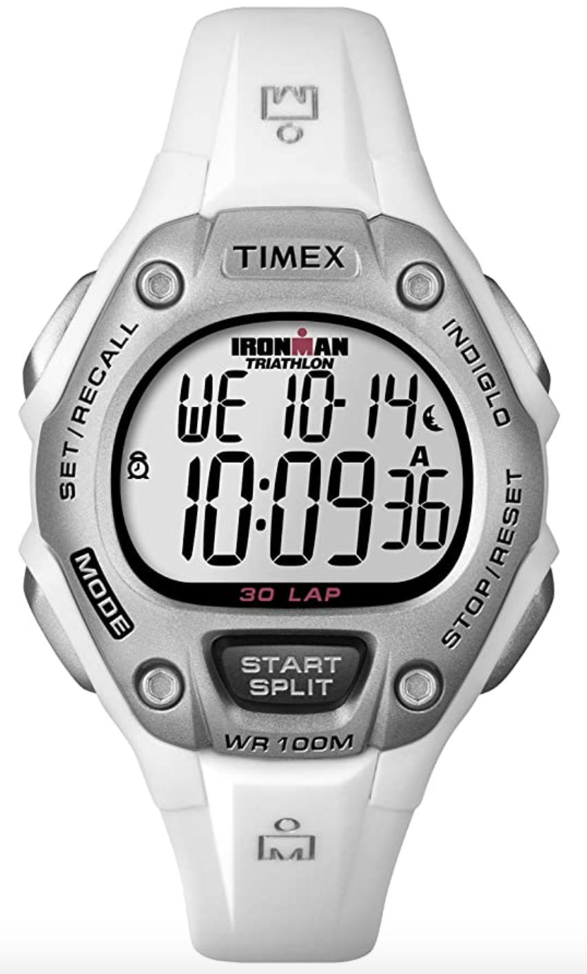 Timex Women’s Ironman Classic 30 Mid-Size Watch