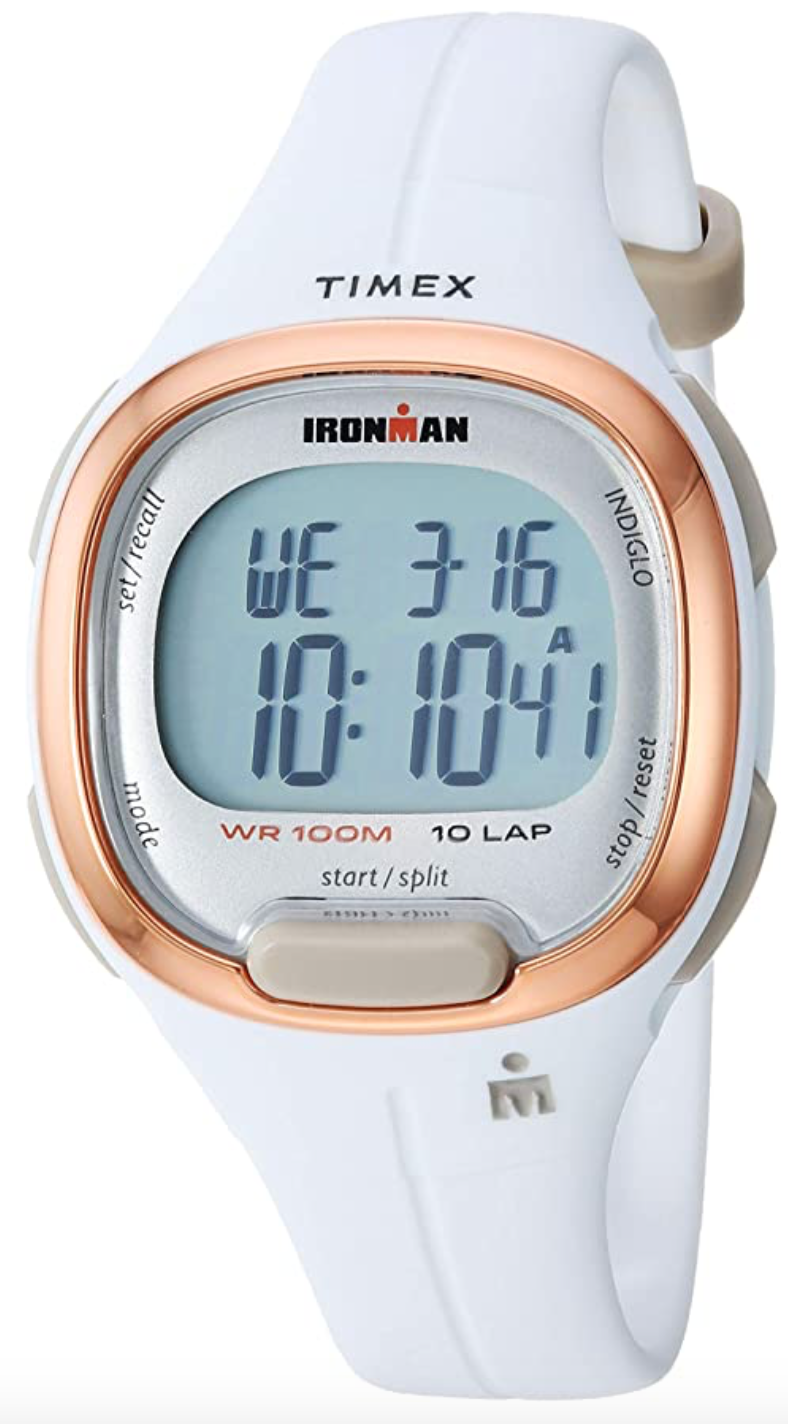 Timex Women's Ironman Transit Resin Strap Watch