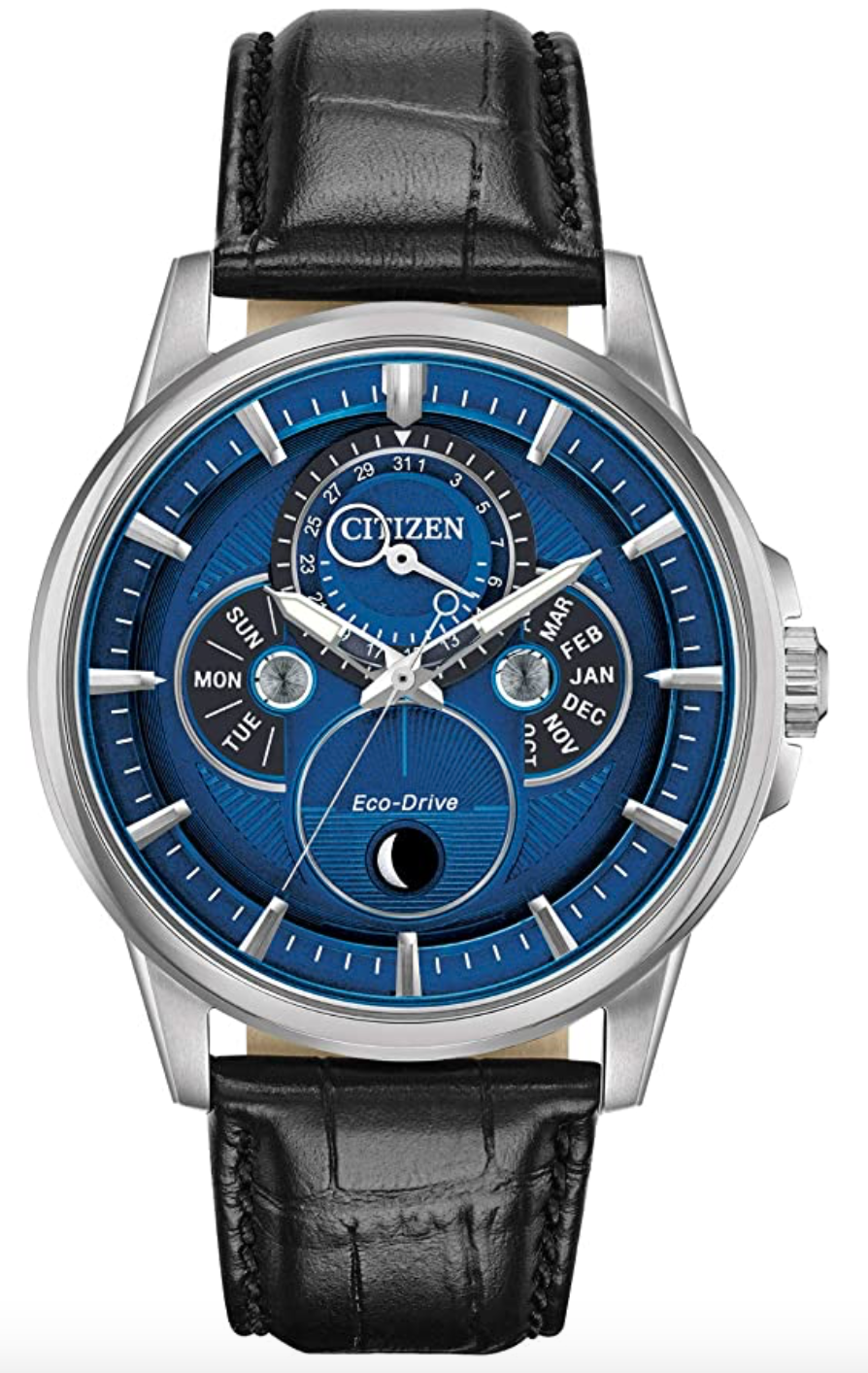 Citizen Watches BU0050-02L Calendrier