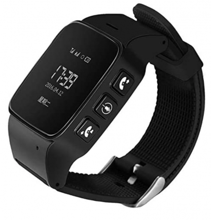 Best Health Monitor Watch For Seniors