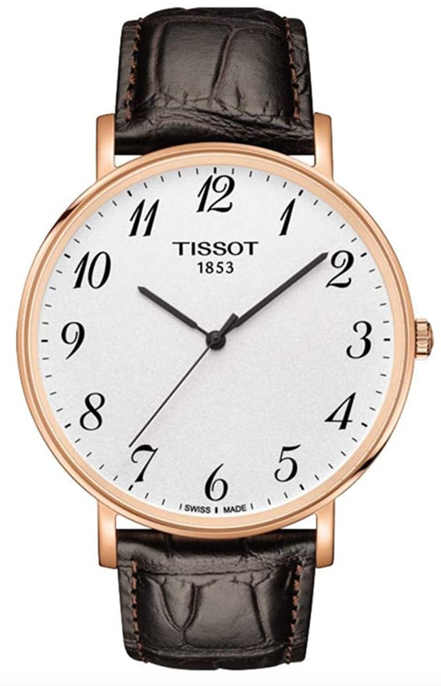 Tissot T1096103603200 slim