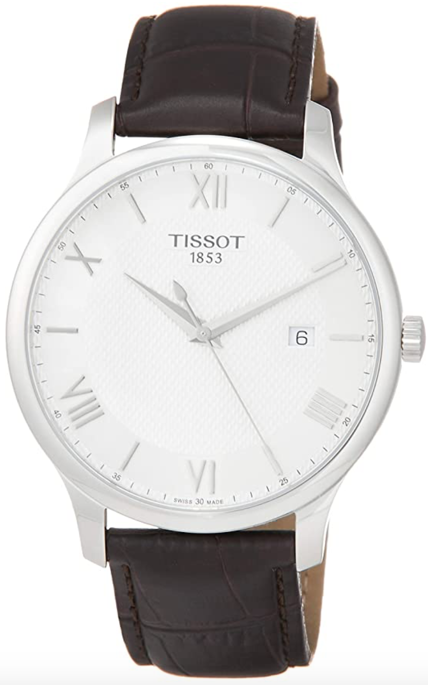 Tissot T0636101603800 Tradition Swiss Quartz 