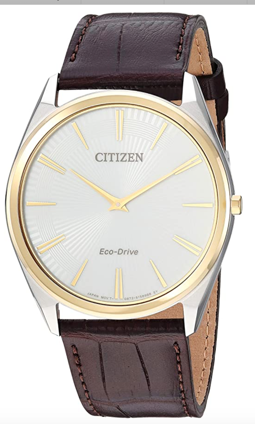 Citizen Watches AR3074-03A Eco-Drive One