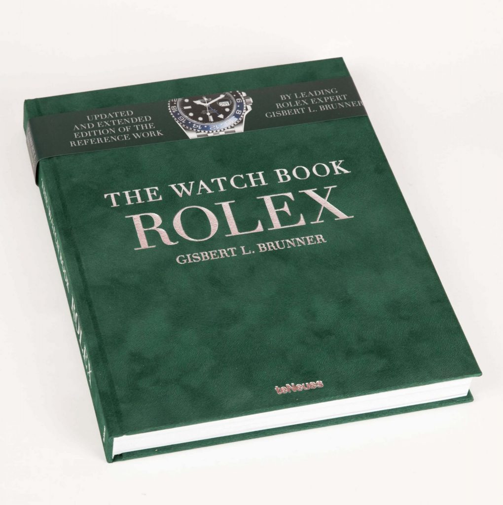 The Watch Book Rolex Review & Complete Guide Millenary Watches
