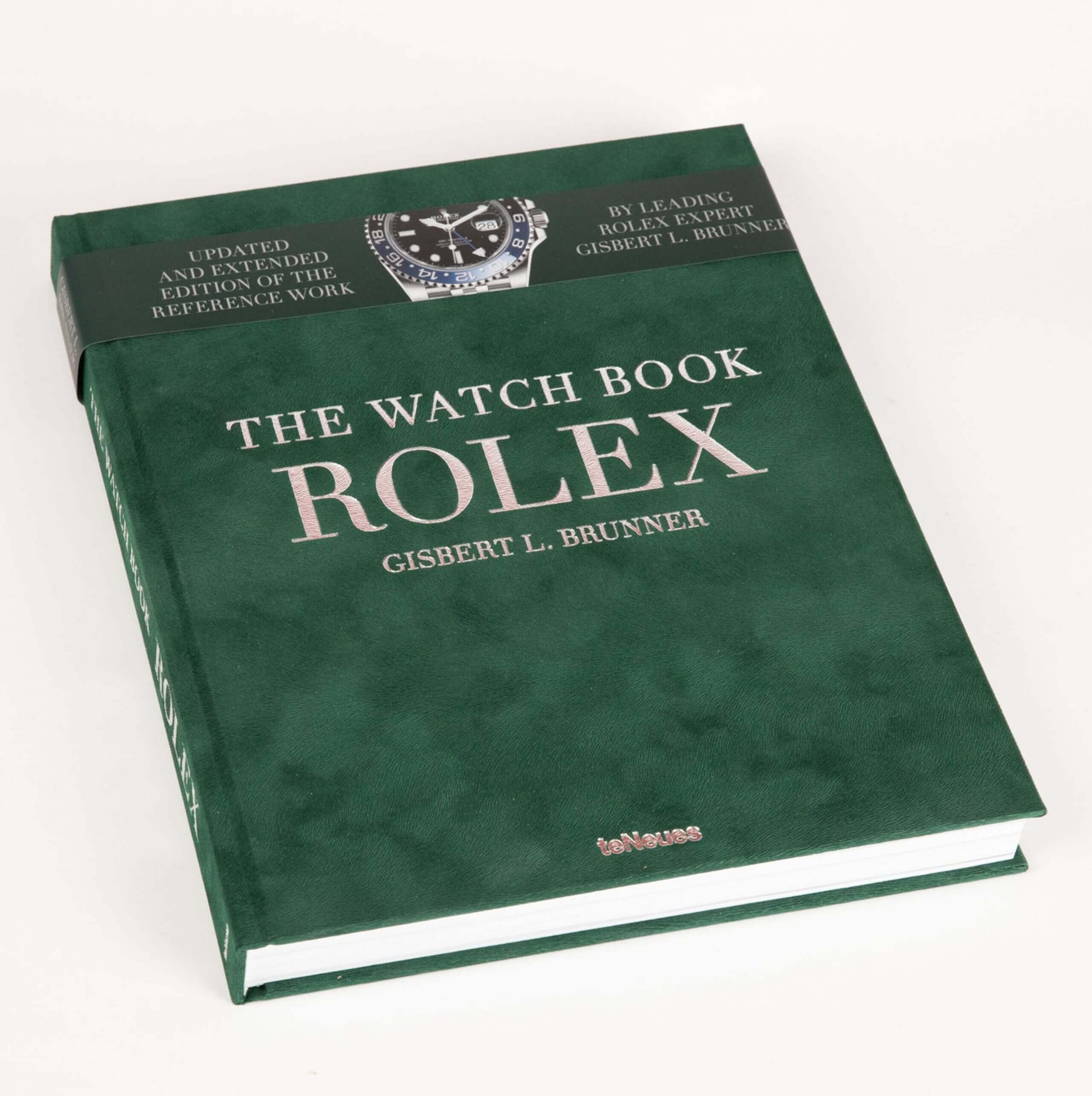 rolex the watch book