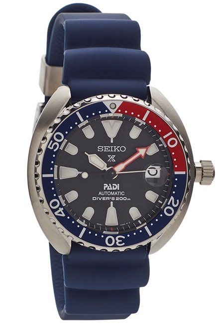 Seiko turtle mini online padi