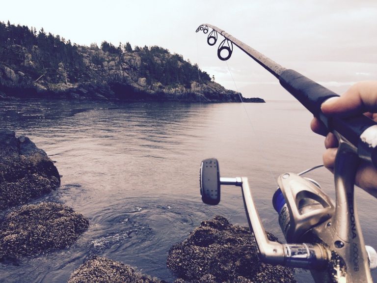 mens fishing watches