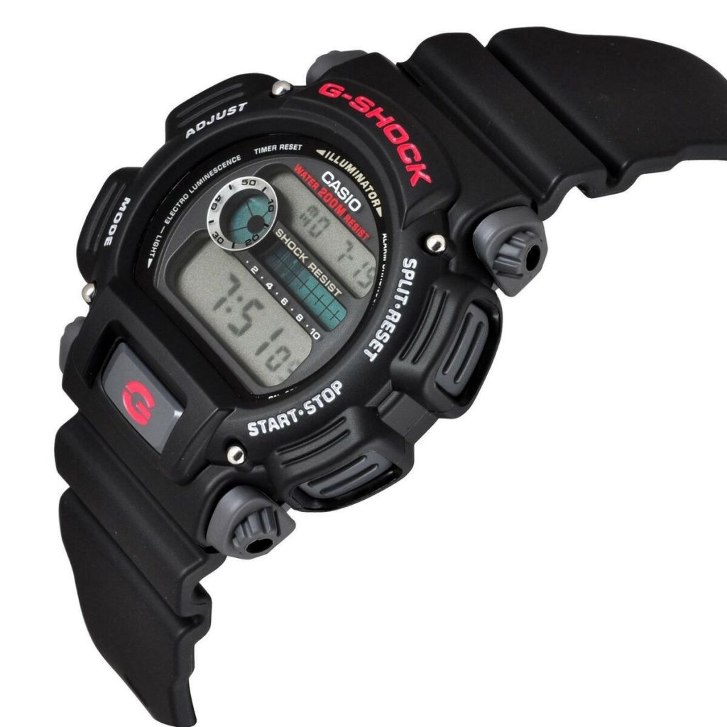 Casio G-Shock DW9052 Review & Complete Guide
