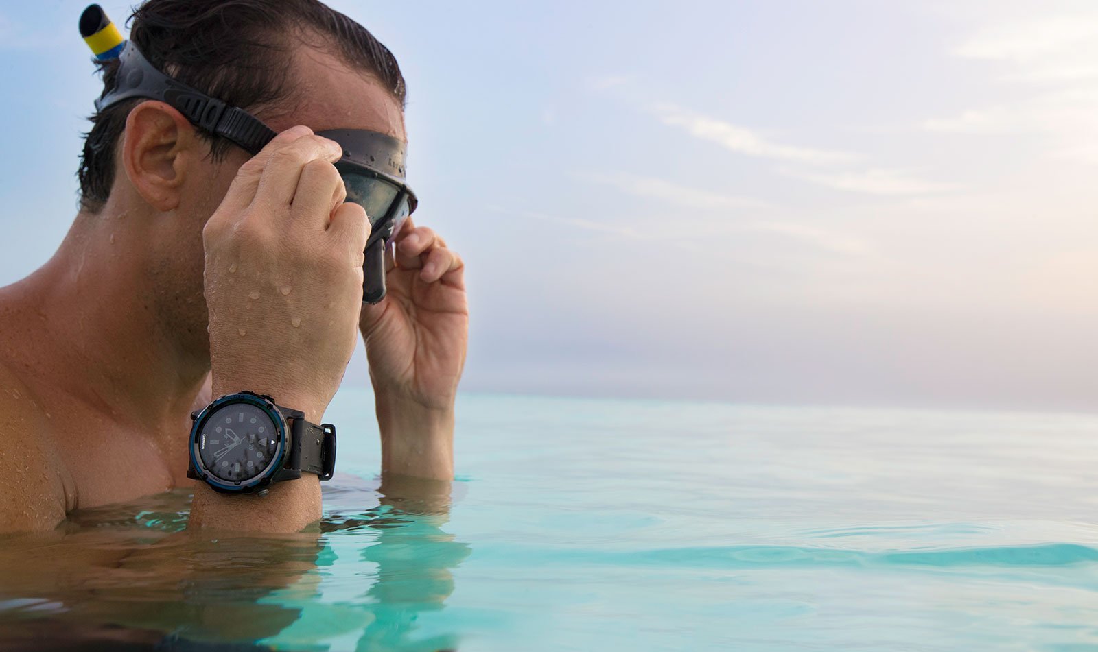 Best swimming hot sale smart watches