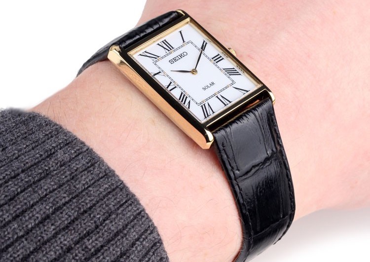 Top 10 Best Affordable Rectangular Watches [List & Guide] - Millenary  Watches