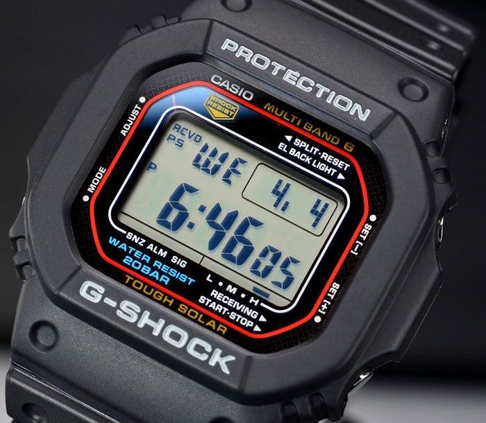 Casio G-Shock GWM5610 Review & Complete Guide - Millenary Watches