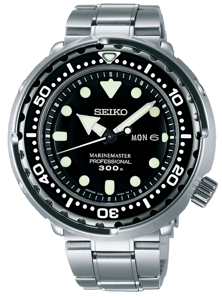 Seiko Marine Master Professional Tuna SBBN031 Review Guide