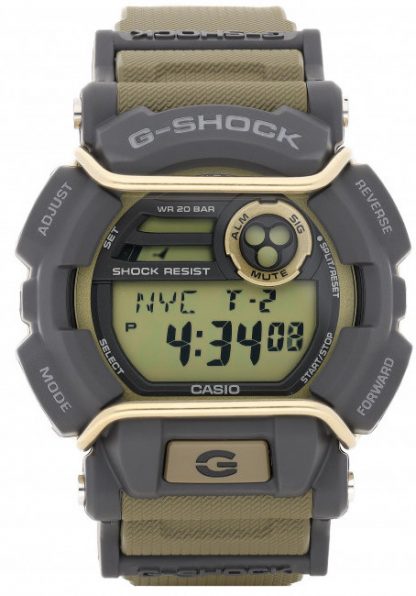 g shock meaning