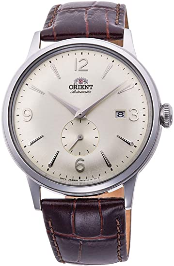 Orient Bambino small seconds RA-AP0003S10B