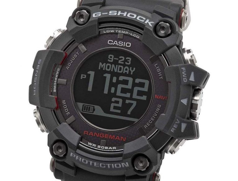 Casio G Shock Rangeman Gpr B1000 Review And Complete Guide Millenary Watches