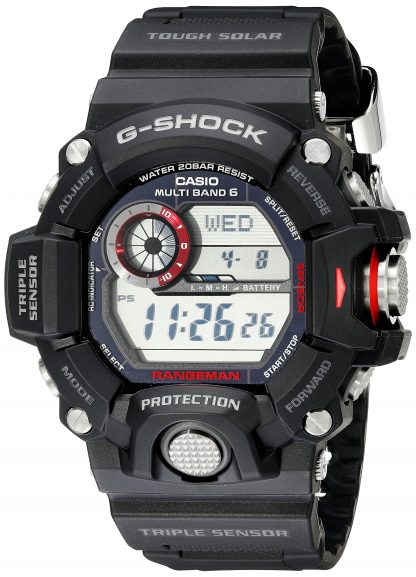 casio gw 9400 rangeman 3410