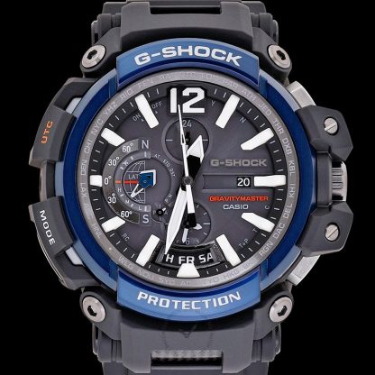 casio g shock gravitymaster review