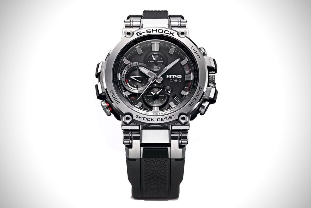 Casio G-Shock MTG-B1000 Review & Complete Guide - Millenary Watches