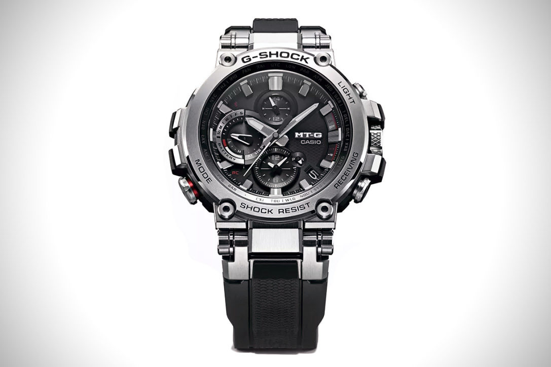 Casio G Shock Mtg B1000 Review Complete Guide Millenary Watches