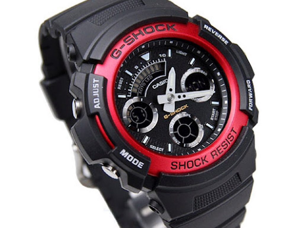 g shock aw591