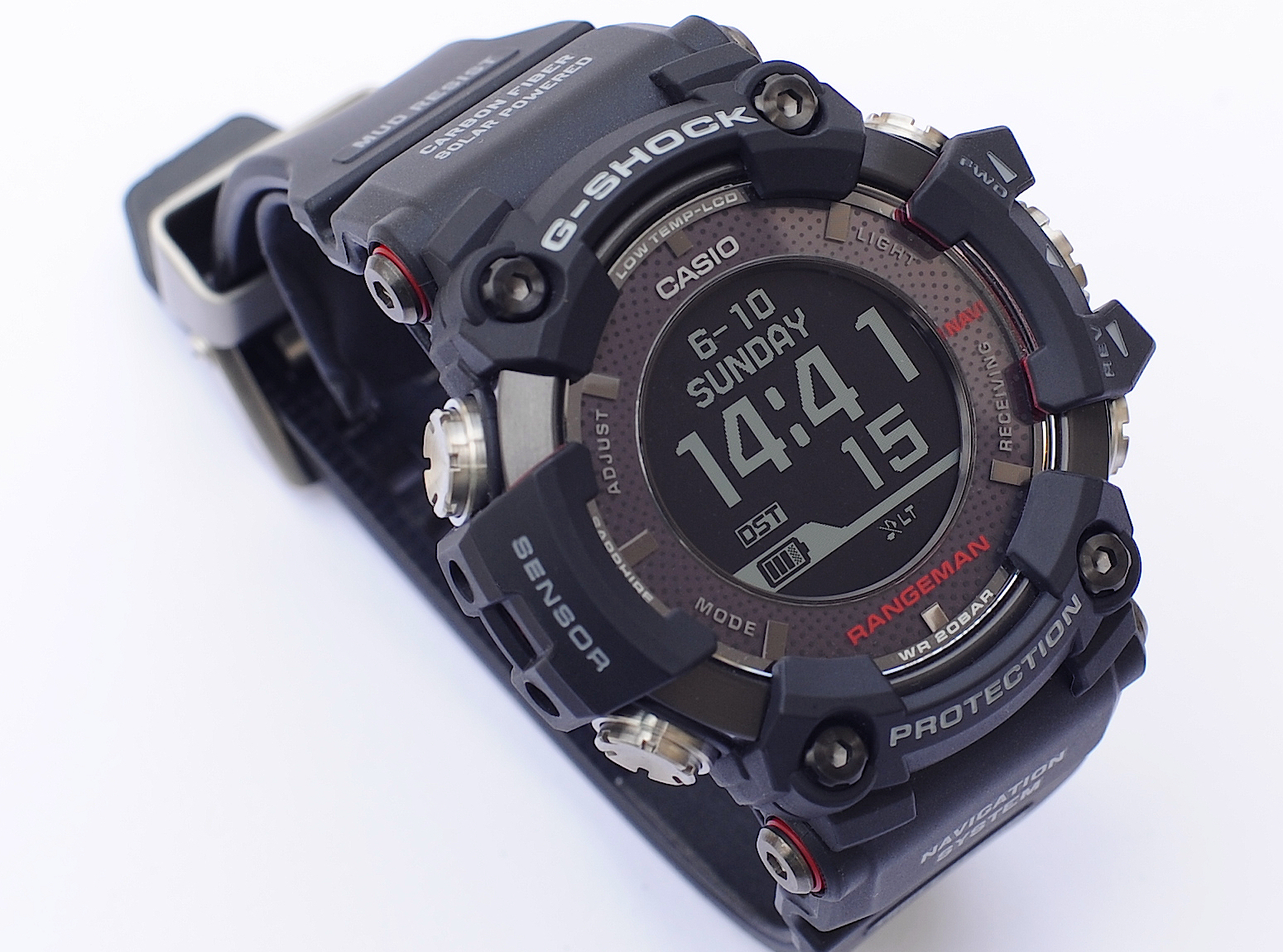 G shock rangeman discount gpr b1000 precio