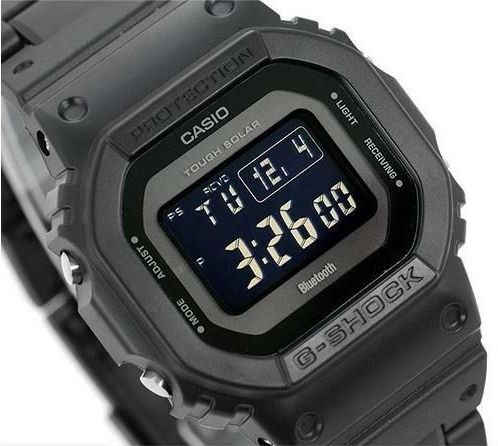 Casio G-Shock GW-B5600BC Review & Complete Guide - Millenary Watches