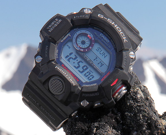 Casio Rangeman GW-9400 Review & Complete Guide - Millenary Watches