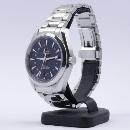 Omega Seamaster Aqua Terra 150M GMT Automatic 231.10.43.22.03.001