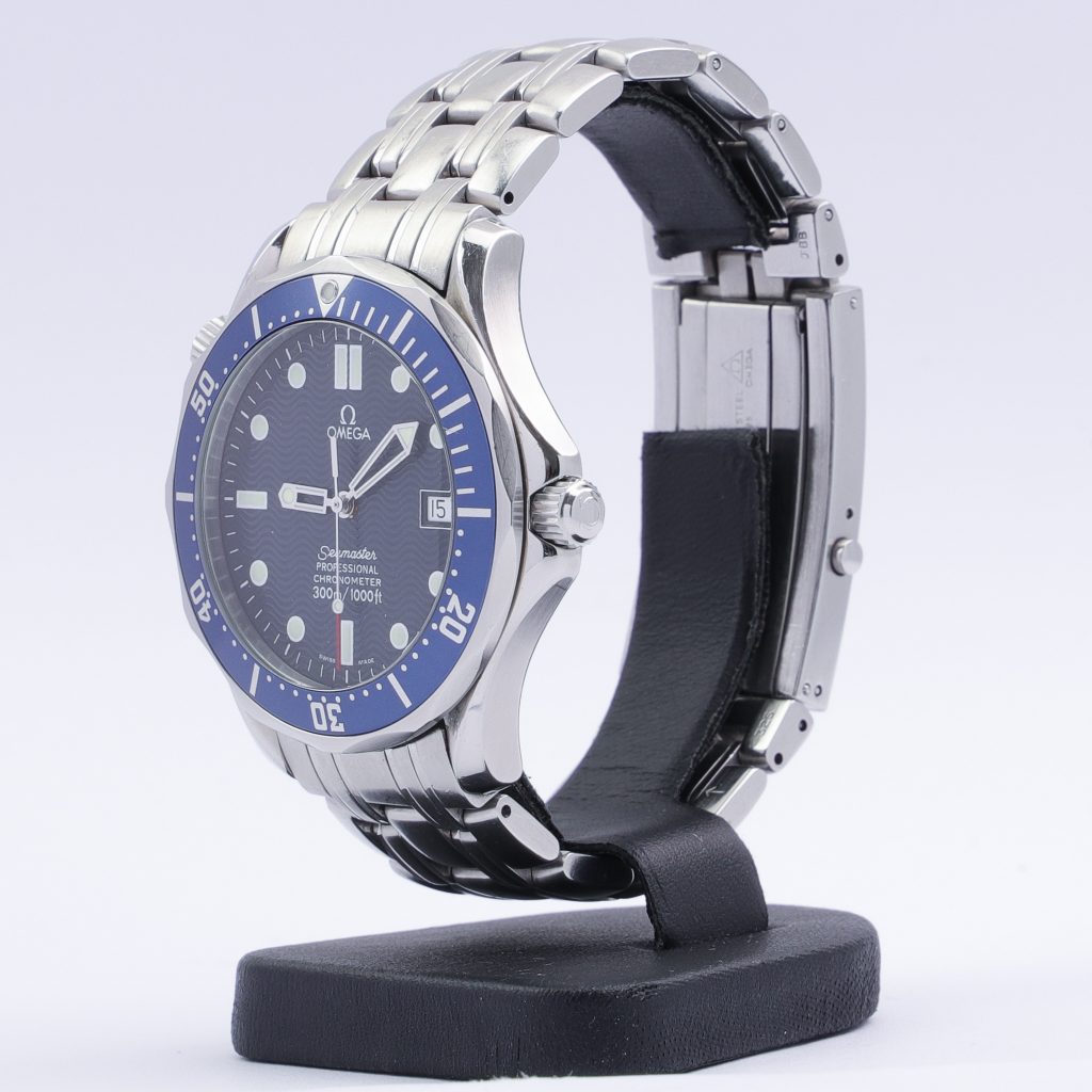 Omega Seamaster 41mm 2531.8000 Fullset 1999 Millenary Watches