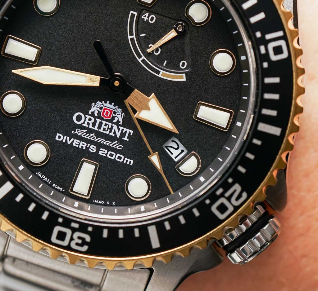 Orient Triton