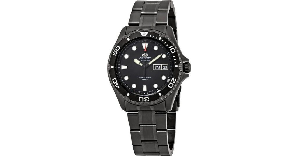 Orient Ray Raven II FAA02003B9 Review & Complete Guide Millenary Watches