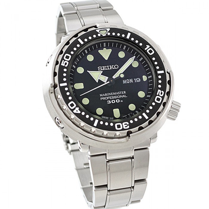 Seiko Marine Master Professional Tuna SBBN031 Review & Guide - Millenary  Watches