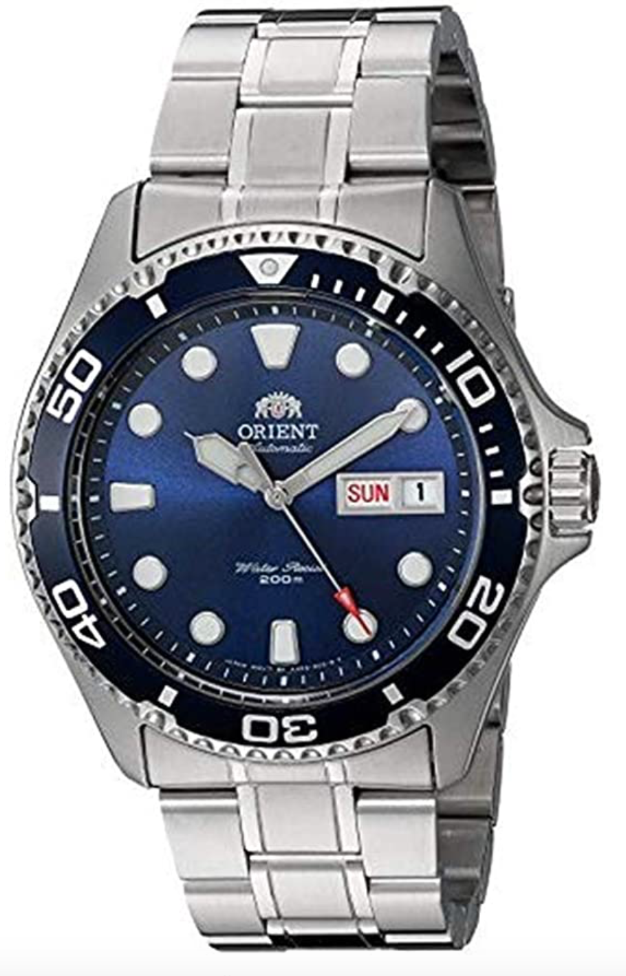 best orient diver