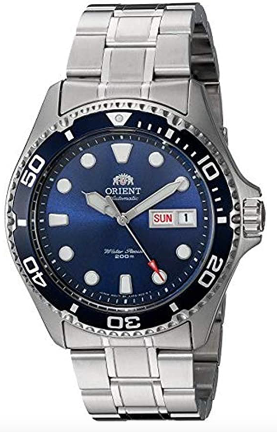 Orient Ray II Automatic Diving Watch