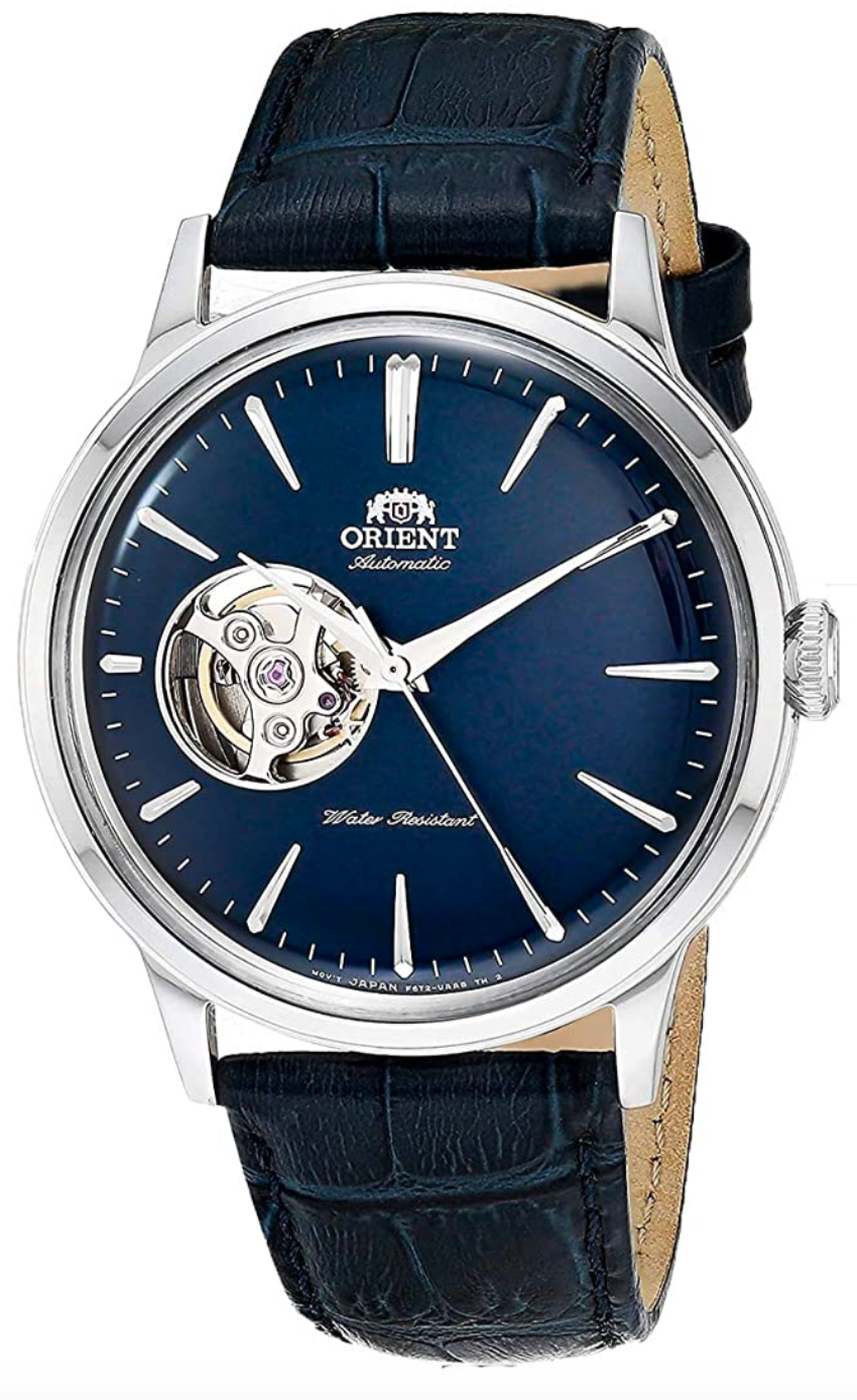 Orient 'Bambino Open Heart' Automatic