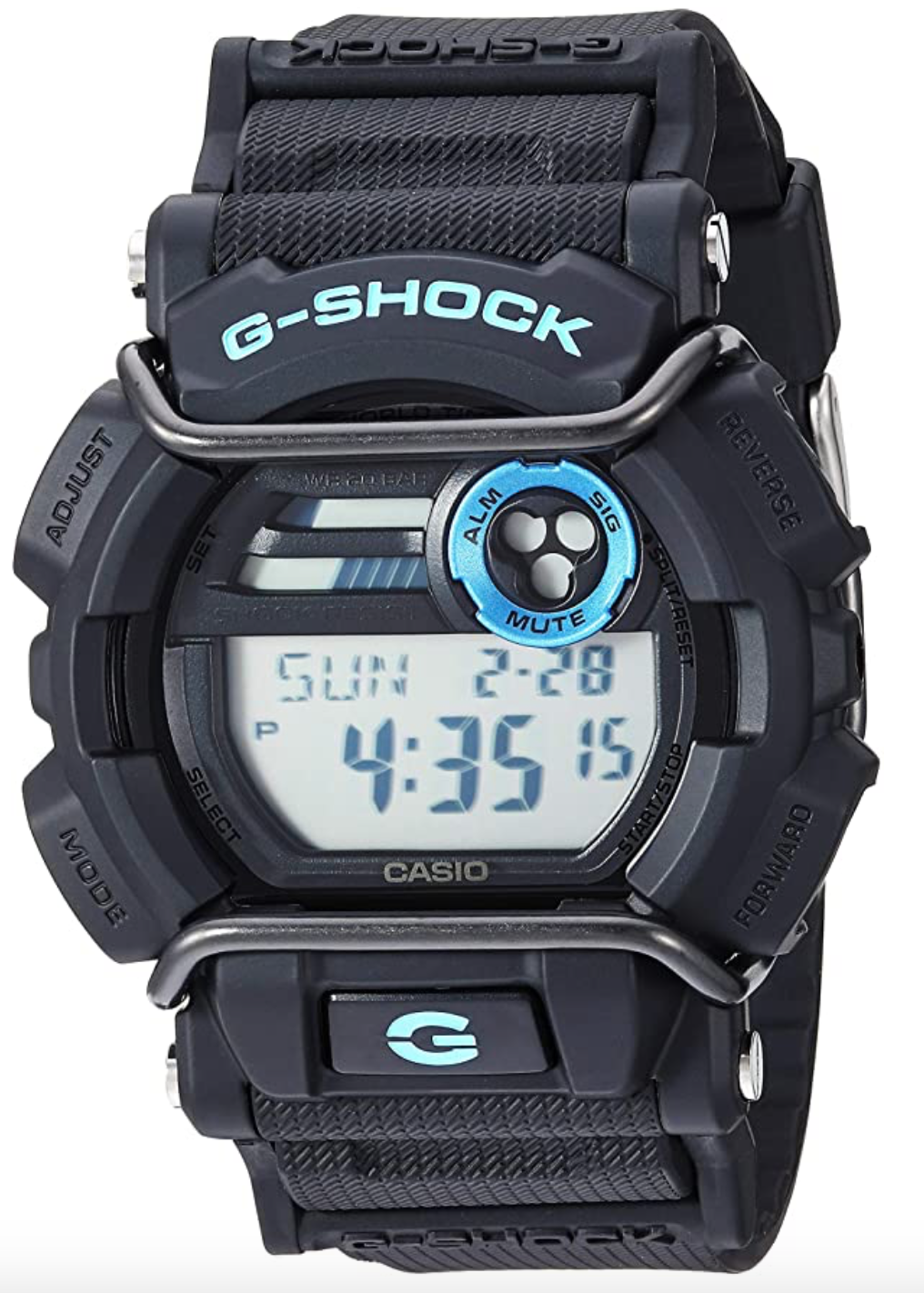 Casio on sale gd 400