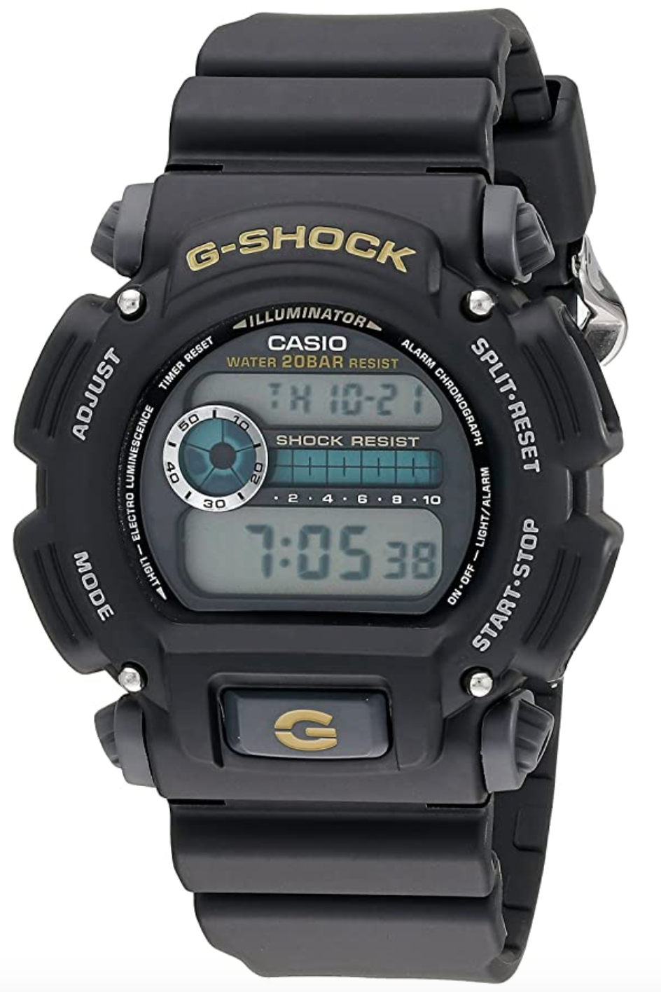 Casio G-Shock DW9052-1BCG