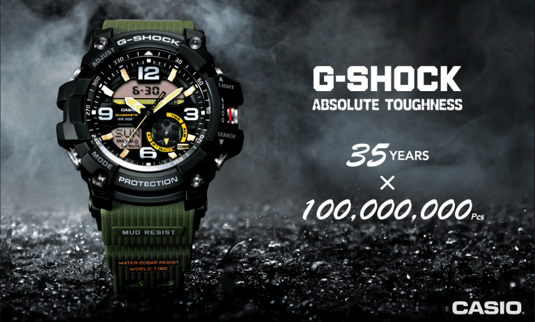 Top 11 Best Casio G-Shock Watches [List & Guide] - Millenary Watches