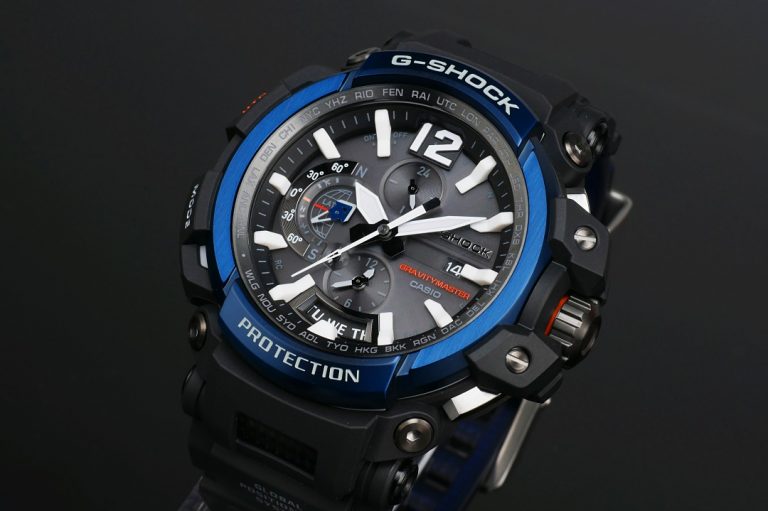 casio g shock gravitymaster review